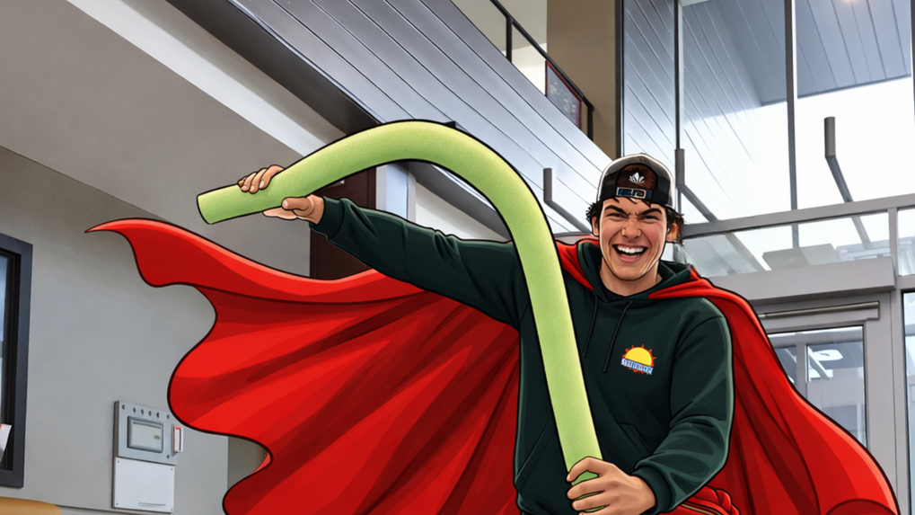 Emplois étudiants - Derrière chaque été mémorable, il y a un héros