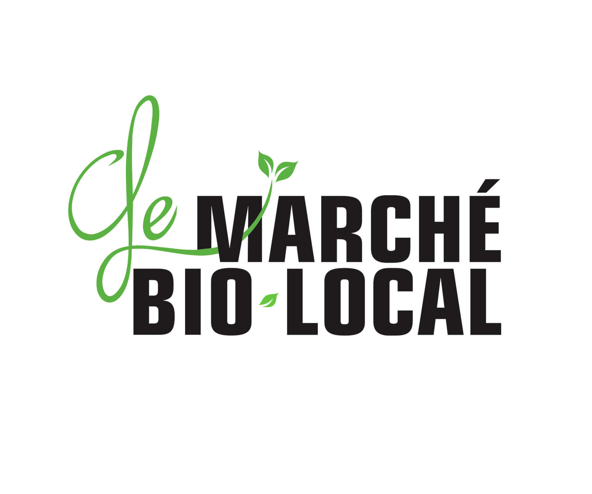 <p>Le marché bio-local, c'est des producteurs certifiés biologiques et locaux qui se rassemblent afin d'offrir à la population des produits frais de qualité. Il s'agit également d'une belle occasion d'échanger avec des producteurs québécois et d'encourager l'économie locale. En achetant local, c'est aussi l'opportunité de réduire son empreinte écologique! Pour davantage de détails, visitez <a href="http://lemarchebiolocal.com/" target="_blank" rel="noopener">lemarchebiolocal.com</a>.</p>