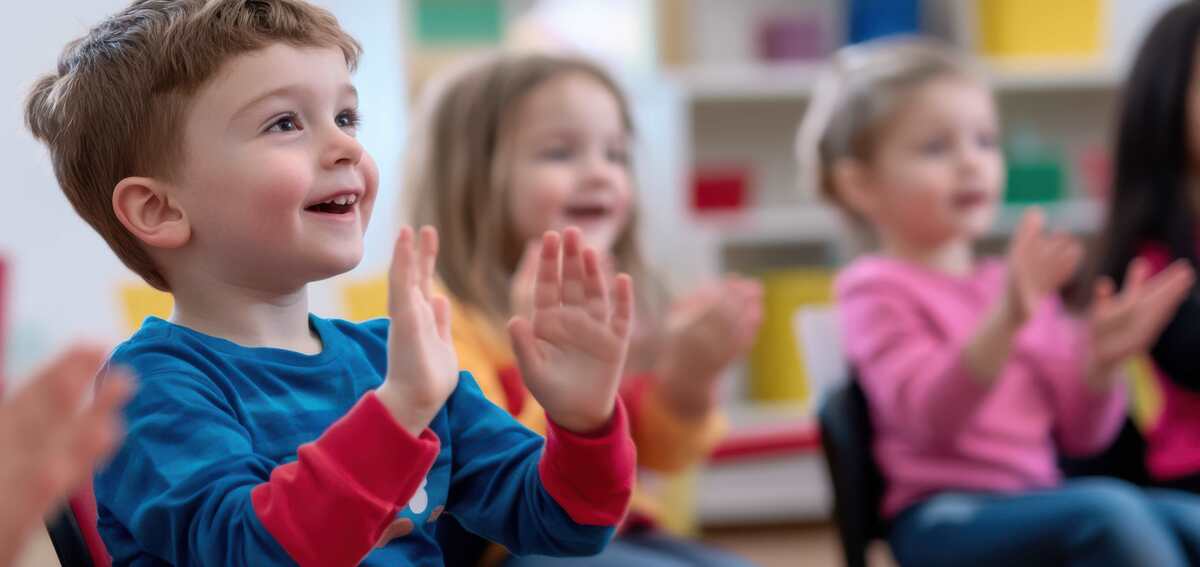 Atelier | Musique au corps 3-6 ans