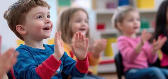 Atelier | Musique au corps 3-6 ans