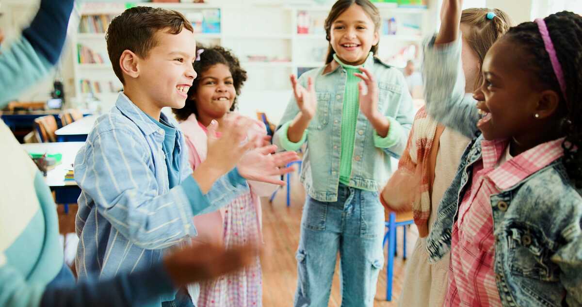 Atelier | Musique au corps 7-12 ans