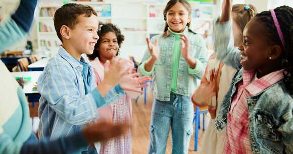 Atelier | Musique au corps 7-12 ans