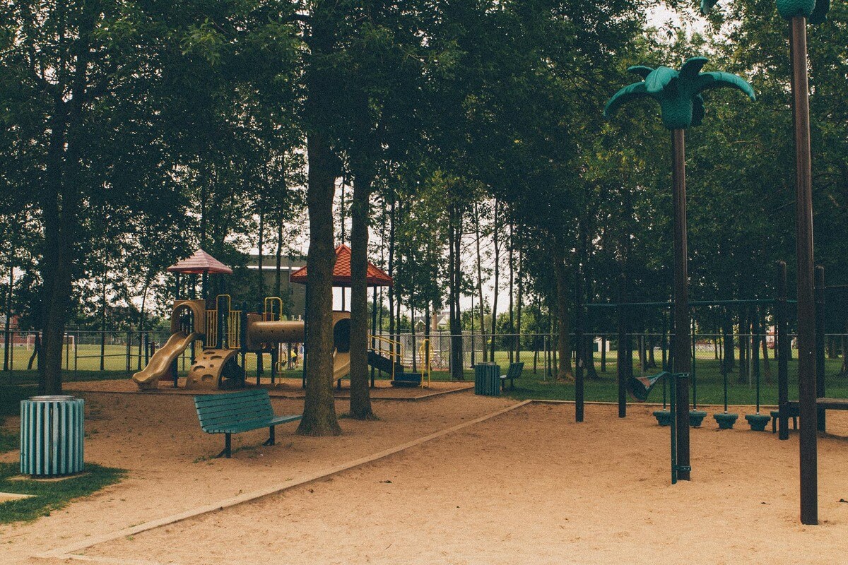 Parc Fernand-Seguin