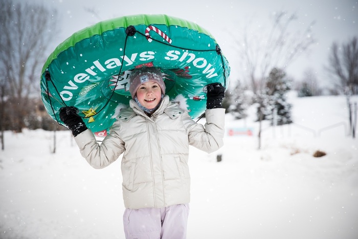 Pente à glisser Grizzly